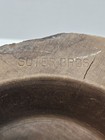 Soter Brothers Wooden Hat Mold Millinery Wood Block Form 211
