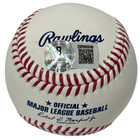 Dale Murphy Signed Romlb Baseball W  Nl Mvp 82 83 Beckett Witness Bas Coa