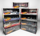 Protector 2021 - 2024 Sets Hot Wheels Premium Team Transport Car Culture Diorama