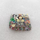 Disney Star Wars New Hope Supporting Cast Family Cluster Pin Jawa Wampa Cantina