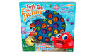 Fishing Game Magnetic Board Toy Fish Catch Play Set Kids Fun Coordination Skills