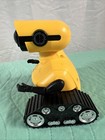 Rechargeable Robot Kids 2 4ghz Rc Robot Flexible Head   Arms  missing Remote 