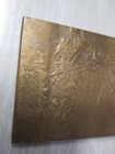 1908 Franco British Exposition Art Nouveau Bronze Medal     2