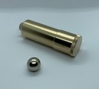 Orb Odyssey - Brass Tube Mechanical Puzzle Brain Teaser - Can You Free The Orb 