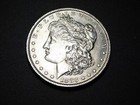 Old Silver Us Coins 1883 O   Morgan Dollar
