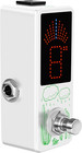 Chromatic Tuner Pedal Tuner For Guitar Bass Violin And Other Chromatic Music Ins