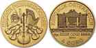 1 25 Oz Austrian Gold Philharmonic Coin Bu  random Year 