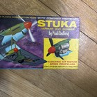 Vintage Lindberg Stuka Dive Bomber Power Propeller  306m 100 Opened And Unbuilt 