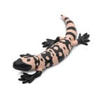 Gila Monster By Safari Ltd  180729 Discontinued Retired Small Figure New Sealed