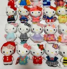 Mcdonald s Hello Kitty 50th Anniversary Happy Set Complete-50-set
