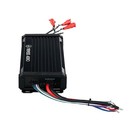 Nemesis Audio Na-mr2000x4b 4 Channel 1000w Ip67 Waterproof Marine Boat Amp New