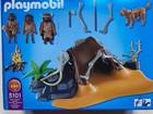 Playmobil 5101 Stone Age The Mammoth Cave   New In Sealed Box