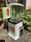 1950s Victor Topper 1cent Gumball Vending Machine W key - Themed Dr  Pepper