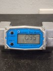 2 Inch Turbine Digital Diesel Water Fuel Flow Meter Oval Gear Flowmeter Gauge