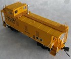 Trainworx  n  31401-57 Drgw Utah State Rr Museum Caboose   01457