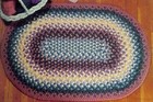 The Braided Rug Book Norma Sturges Braiding Rugs How-to  Original  Sc