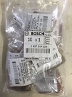 Genuine Bosch Carbon Brush Set Part 1617014126  10 Pack 