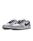 Nike Air Jordan 1 Retro Low Og Shoes  barons  Wolf Grey Cz0790-110 Mens Size