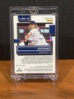 2022 Panini Donruss Optic Rated Rookie Signatures Joe Ryan  rrs-jr Orange  100