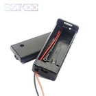 Aa Battery Holder Box With Switch Cable 1 2 3 4 Slot Case