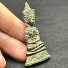       buddha Thai Amulets   phra Ngang phra Chaiwat In Regal Attire  Phra Ayutthaya