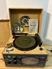 Vtg 1940s Wilcox Gay Recordio 6a10 Record Cutter Disc Recorder Phonograph