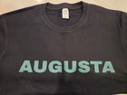 Augusta National Golf Club Masters Gray Tee Shirt Large- Brand New  