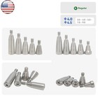 Us Dental Healing Abutment Regular   4 0   5 0   6 0   7 0   8 0mm Fit Osstem Hiossen