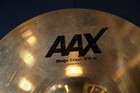 16  Sabian Aax Stage Crash  Very Good Condition 