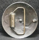 Xd07122 Vintage 1970s    unicorn    Fantasy Creature Animal Artwork Belt Buckle