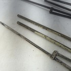 Antique Transom Window Operator Hardware Parts Pieces - As Is