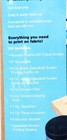 Hunt Manufacturing Speedball Fabric Screen Printing Kit  4526 New