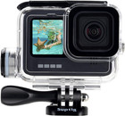 Waterproof Case  Underwater Case  Diving Case Protective Compatible For Gopro He