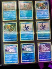 Pokemon Shining Fates 99  Complete Master Set W promos Nm m - Minus Charizard