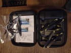 Drone With Case W  Instructions   Accessories great Condition