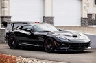 2017 Dodge Viper 2017 Dodge Viper Gtc Extreme Vooodoo Ii Edition 1 484 Miles