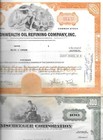 Lot s  Of 200 Grade B imperfect Stock Certificates As Low As 12c  End Of An Era