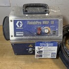 Graco Finishpro Hvlp 7 0 Precision Paint Sprayer Gun Kit 1021221