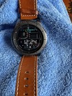 Samsung Galaxy Gear S3 Frontier 46mm Sm-r765 Wifi Smartwatch Dark Gray
