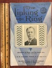 Vintage January 1934 The Linking Ring Magazine Intl Brotherhood Magicians Magic