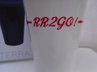 David Lynch Twin Peaks The Return  rr 2 Go  Terra Double Wall Porcelain Tumbler 