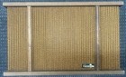 Vintage Mcm Jensen S-100 Single Cabinet Stereo Speaker Loudspeaker System