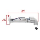 Fuel Pump For Kawasaki Teryx 800 Krf800 B C D F G H 2014-2023