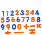 Magnetic Letters And Numbers For Classroom Educating Kids In Fun -educational   