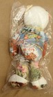 Gallery Treasures 5 Gold Coin Bear Quarters Plush Beanie Bottom 1999 - 2006 Mib