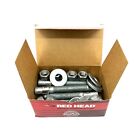 Red Head 3 4  X 5-1 2  Hot Dipped Galvanized Coarse Wedge Anchors  10 Pcs  