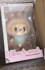 Big Size Pink Mokoko Close To Sweet 38cm Plush Toy Authentic 03