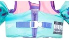 Speedo Splash Jammer Teal pink Youth Life Jacket Vest Mermaid Cat 33 - 55lbs