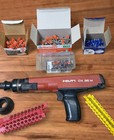 Hilti Dx36m Model Powder Actuated Nail Stud Gun