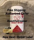 Daily Work Pills      Brand New And Sealed     By Daily Dous   Skinny 365